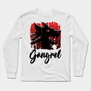 Clan Gangrel Long Sleeve T-Shirt